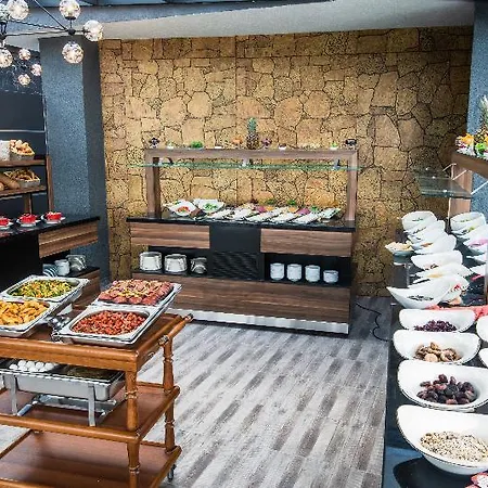 فندق Mayla Golden Horn 4*