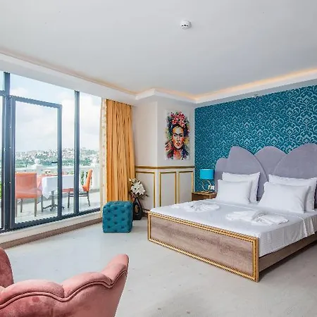 فندق Mayla Golden Horn