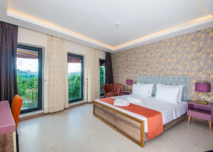 Mayla Golden Horn 4* איסטמבול