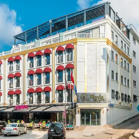 Mayla Golden Horn 이스탄불