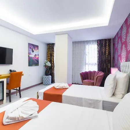 Mayla Golden Horn 호텔 4*