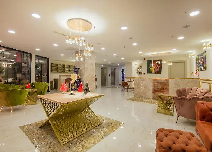 Hotel Mayla Golden Horn