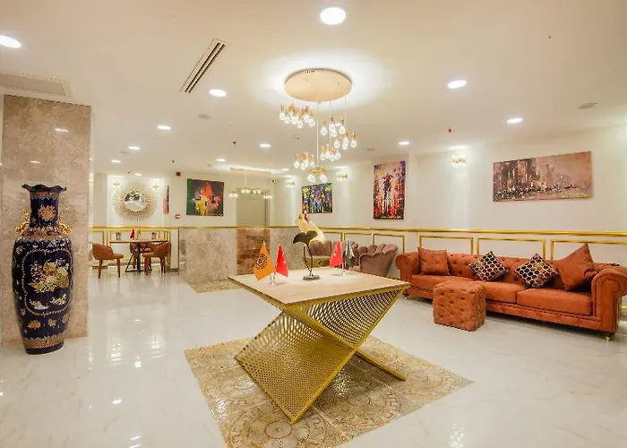 Mayla Golden Horn Hotel Stambuł