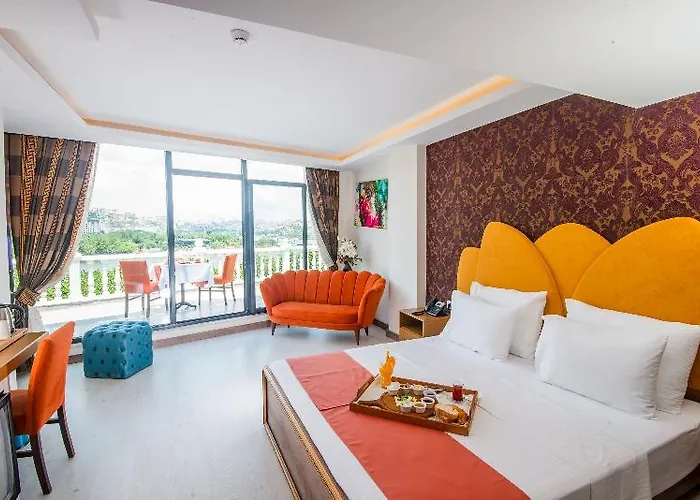 Mayla Golden Horn 4* Stambuł