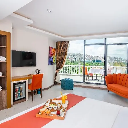 Hotel Mayla Golden Horn Estambul
