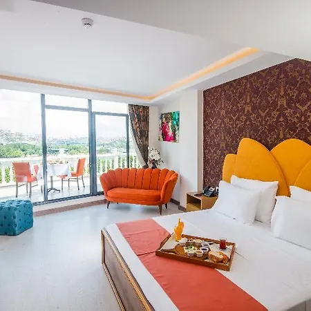 Mayla Golden Horn 4* İstanbul