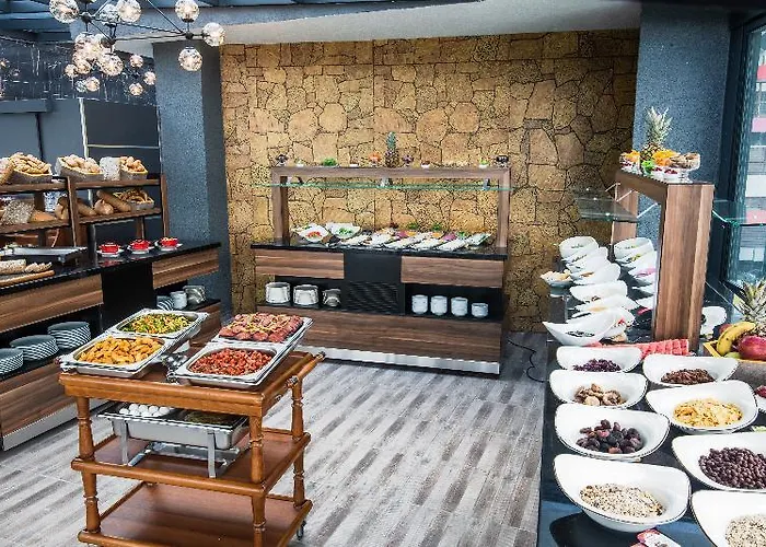 Hotel Mayla Golden Horn 4*