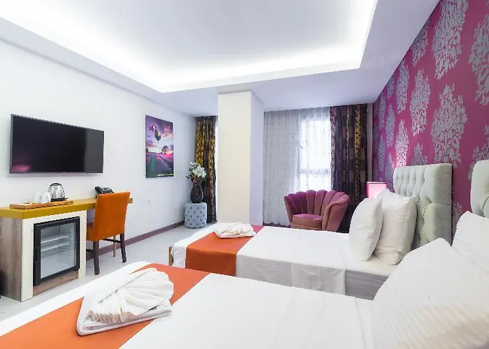 Mayla Golden Horn Hotel 4*