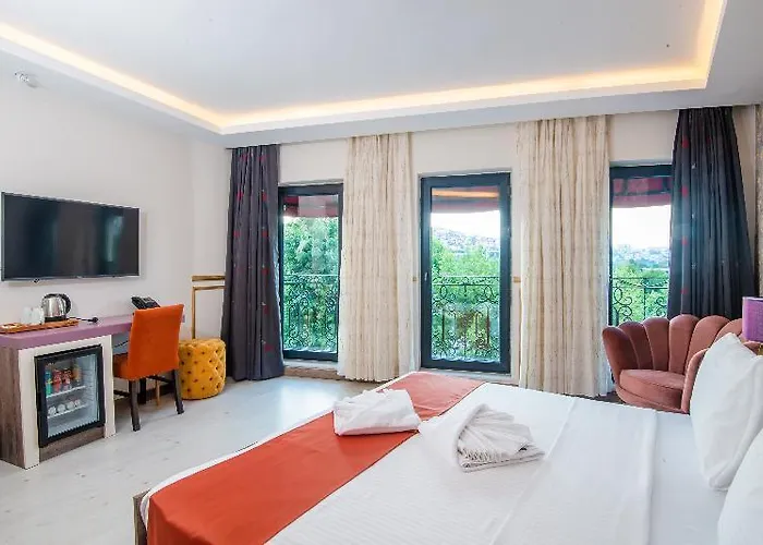 Hotel Mayla Golden Horn Estambul