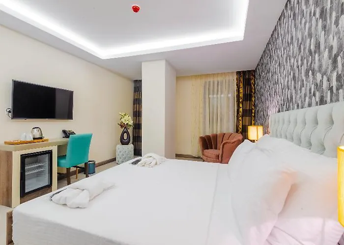 Hotel Mayla Golden Horn