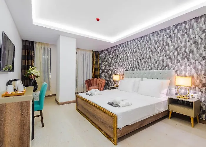 Hotel Mayla Golden Horn 4*