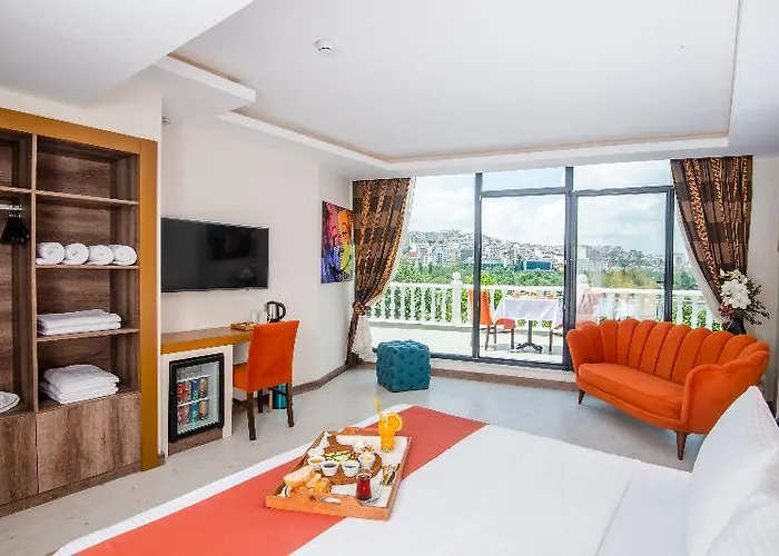 Hotel Mayla Golden Horn Estambul