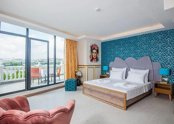 Hotel Mayla Golden Horn