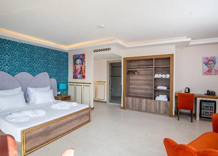 Mayla Golden Horn Estambul